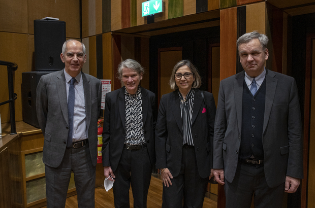 Elize Anlaşması'nın 60'ıncı yıl dönümünde Ankara'da film gösterimi yapıldı