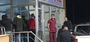 Adıyaman'da devrilen araçtaki 5 kişi yaralandı