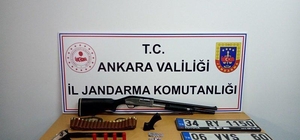 Ankara'da çeşitli suçlardan aranan 397 kişi yakalandı