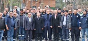 Gördes Belediyesinde en düşük personel maaşı 10 bin lira oldu