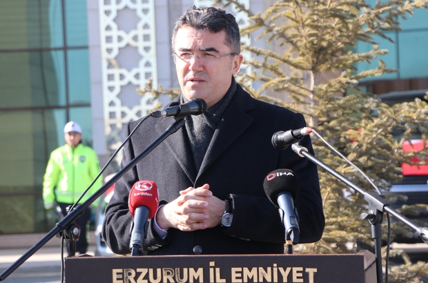 Erzurum Valisi Okay Memiş, kentte terörist unsurun bulunmadığını söyledi
