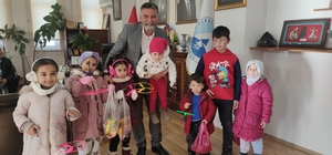 Derbent'te "şivlilik" heyecanı