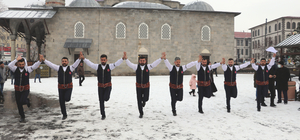 Erzurum'da "1. İspir Kurufasulye ve Kültür Festivali"nin lansmanı yapıldı