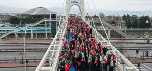 Kocaeli'de "29 Ocak Milli Direniş Günü" anma etkinliği