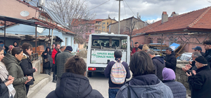 Isparta'da karbonmonoksitten zehirlenerek hayatını kaybeden Şerife İlhan'ın...