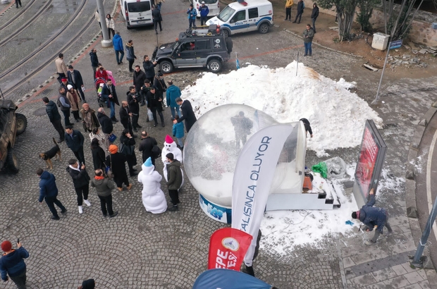 Samanlı Dağları'nın zirveleri Kartepe Kış Festivali'yle ısınacak