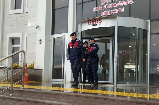 Bursa'da uyuşturucu operasyonunda jandarmaya silahla direnen kişi tutuklandı