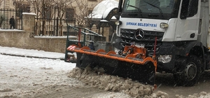 Bingöl ve Şırnak'ta 143 yerleşim yerine ulaşım sağlanamıyor