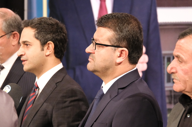 Karapınar'da Murat Kurum Fen Lisesi açılacak