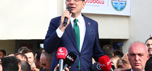 İBB Başkanı Ekrem İmamoğlu, Giresun'da ziyaretlerde bulundu