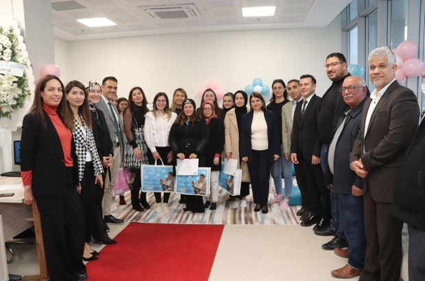 Silifke'de "Gebelik Okulu" açıldı