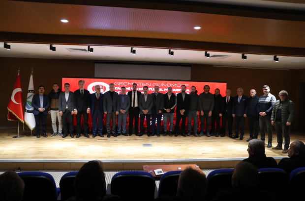 Kocaali'nin tarihi ve kültürel mirasını anlatan kitap tanıtıldı