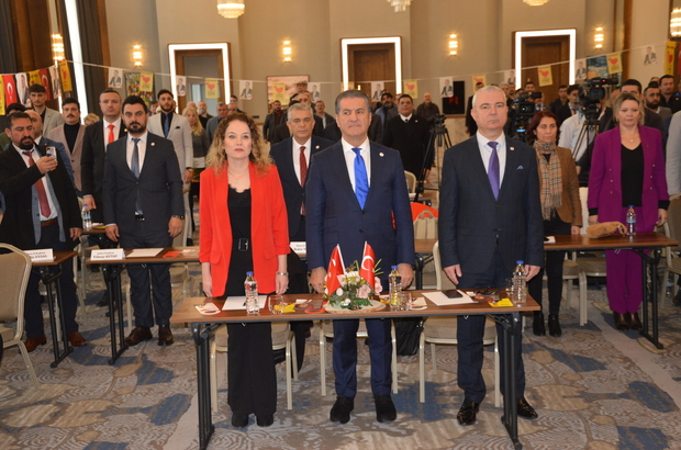 TDP Genel Başkanı Sarıgül, Manisa'da partililerle buluştu