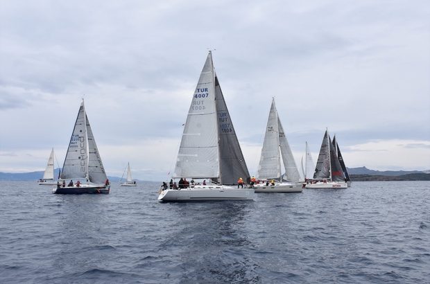 Yelkende SCHÜCO-BAYK Kış Trofesi'nin ikinci ayak yarışları başladı