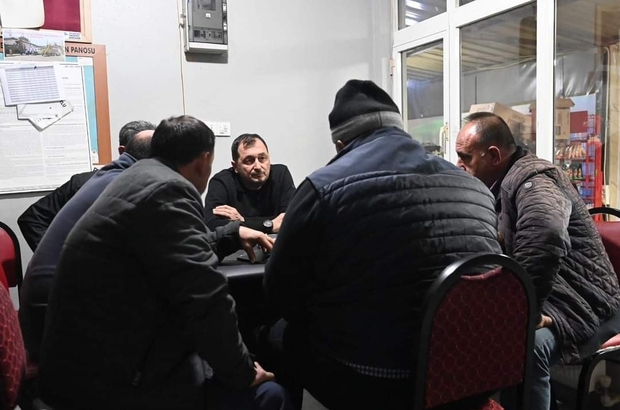 Tekirdağ'dan kısa kısa