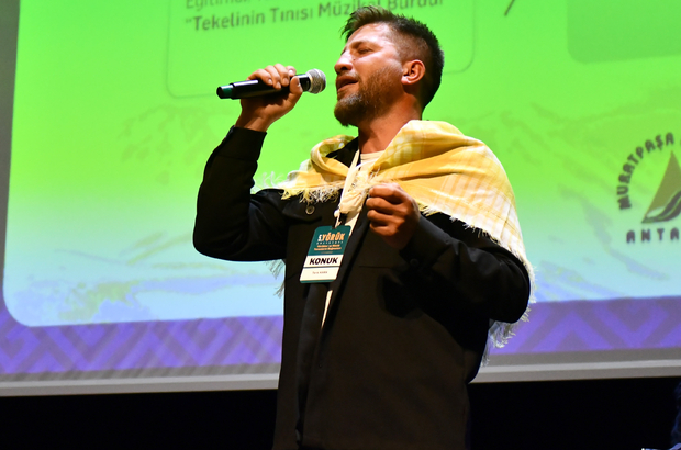 Antalya'da "5. Yörük Çalıştayı" düzenlendi 