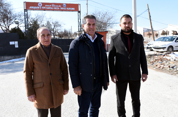 TDP Genel Başkanı Sarıgül: "Kılıçdaroğlu'nun aday olmasını en doğal olarak karşılarız"