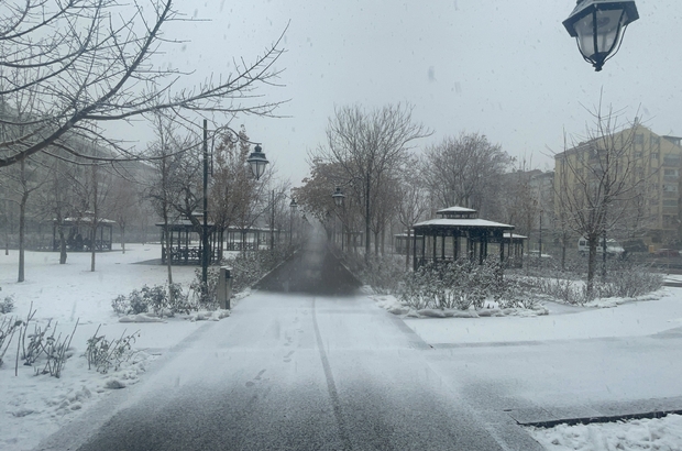 Konya Valiliğinden "kar" uyarısı
