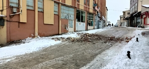 Kahramanmaraş Elbistan merkezli depremin hissedildiği Sivas'ta halk tekrar...