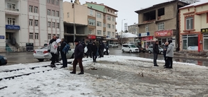 Kahramanmaraş merkezli depremler Kayseri'nin ilçelerinde de hissedildi