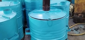 Manisa'dan deprem bölgesine sokak sobası ve odun gönderildi 