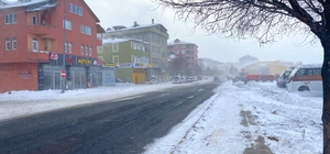 Doğu Anadolu'da kar nedeniyle 89 köye ulaşım sağlanamıyor