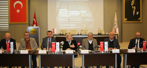 Hatay'da 1000 hanelik "Kütahya Konteyner Kent" kurulacak