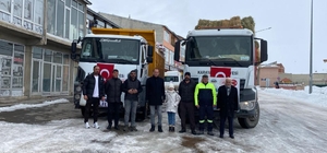 Erzurumlu köylüler hayvanlarını satıp gelirini depremzedelere bağışladı