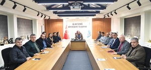 Kayseri'den kısa kısa