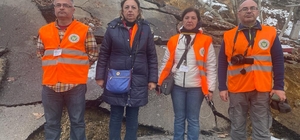 Kahramanmaraş depremlerinin yaşandığı fay hattında "6,5 metrelik atım" beli...