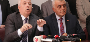 CHP Kayseri Milletvekili Çetin Arık, deprem bölgesindeki izlenimlerini payl...