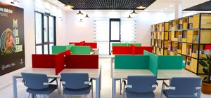 Kazımkarabekir Paşa Mahalle Genç Ofis, gençlerin uğrak noktası haline geldi