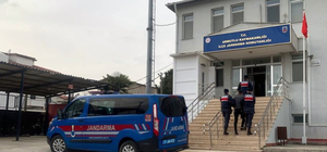 Yalova'da kablo hırsızlığı şüphelisi yakalandı