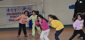 Iğdır'da depremzede çocuklar için etkinlikler düzenlendi