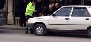 Kırıkkale'de çıkan kavgada bir kişi tabanca ve bıçakla yaralandı