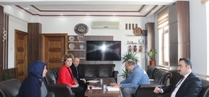 Uğurludağ'da halk günü toplantısı yapıldı