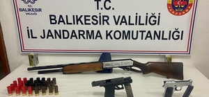 Balıkesir'de uyuşturucu operasyonunda 3 şüpheli yakalandı