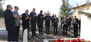 Kırıkkaleli halk ozanı Hacı Taşan anıldı