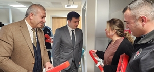 Güneysınır'da 14 Mart Tıp Bayramı