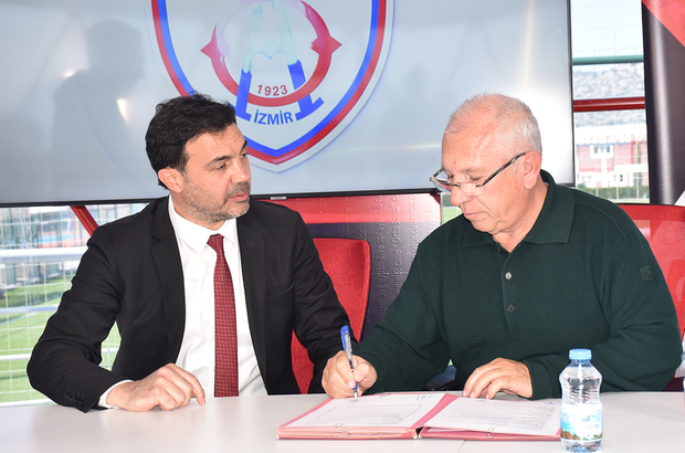 Altınordu'da Hasan Özer dönemi başladı