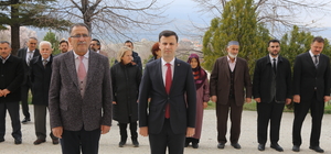 18 Mart Şehitleri Anma Günü ve Çanakkale Deniz Zaferi'nin 108. yıl dönümü