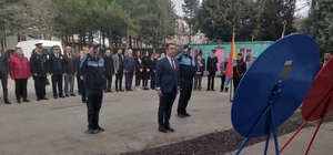 18 Mart Şehitleri Anma Günü ve Çanakkale Deniz Zaferi'nin 108. yıl dönümü