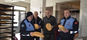 Boğazlıyan ilçesinde fırınlar ve pide salonları denetlendi