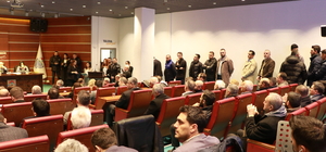 Mustafa Tutuk Yalova Belediye Başkanı seçildi