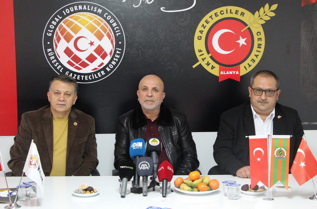 Alanyaspor Kulübü Başkanı Hasan Çavuşoğlu, Fenerbahçe maçını değerlendirdi: