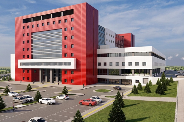 Bursa Uludağ Üniversitesi Kadın Doğum ve Çocuk Hastanesinin temeli yakında atılacak