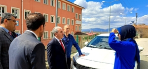 Malatya'da 27 Mart'ta 8 ilçede eğitim öğretim yeniden başlayacak