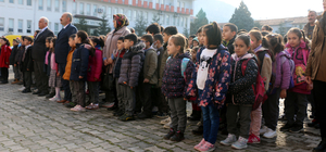 GÜNCELLEME 2 - Malatya'nın 8 ilçesinde depremden 49 gün sonra eğitim-öğreti...