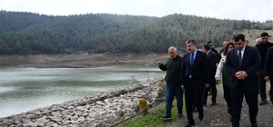 Osmaniye Valiliğinden depremlerde zarar gören baraj ve gölete ilişkin açıklama: