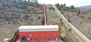 Konya'da Akça HES 10 bin hanenin elektrik ihtiyacını karşılayacak 